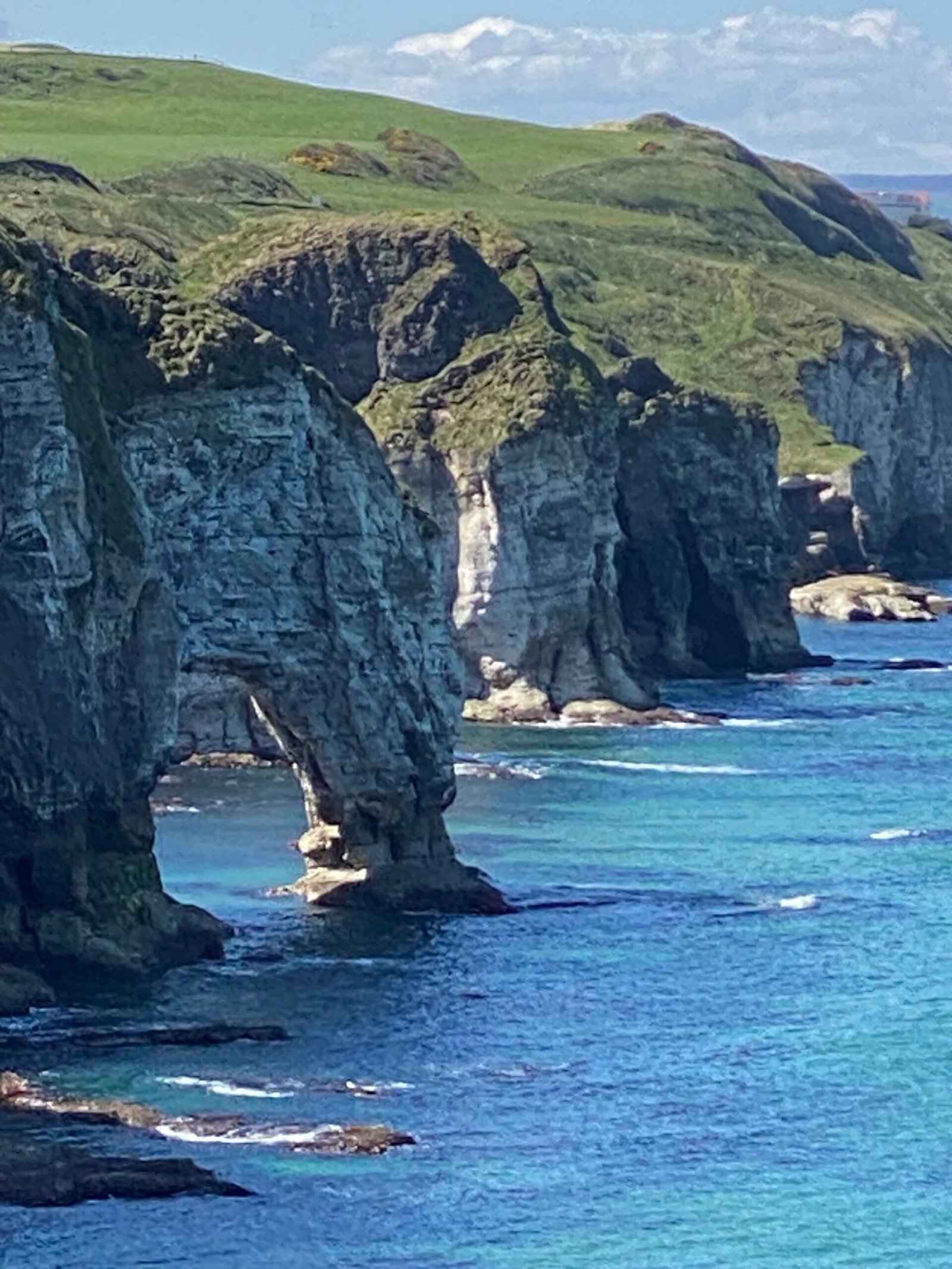 From Belfast to Roscommon: Castles, Coastlines, and Cultural Discoveries