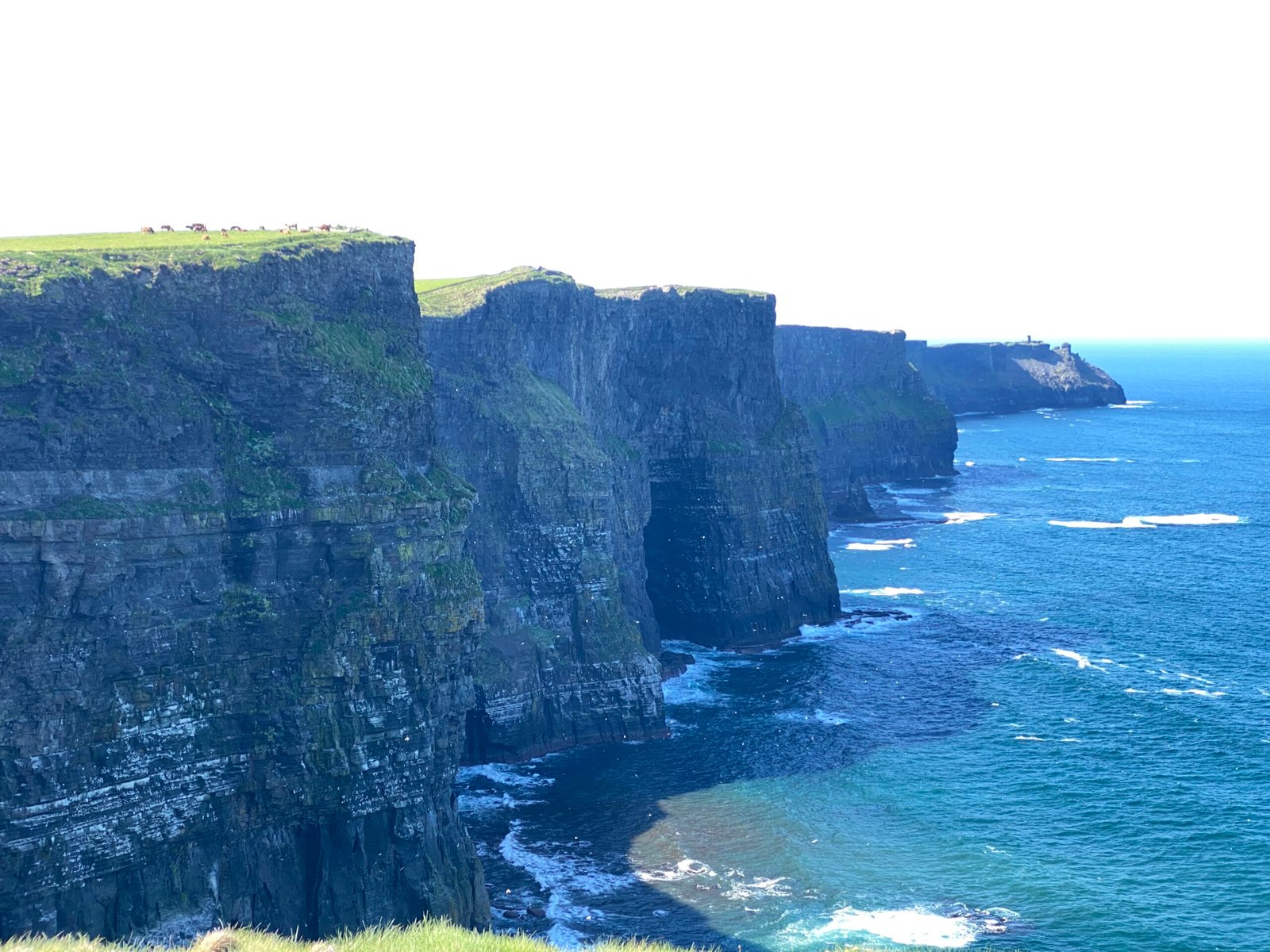 Tips for Visiting The Cliffs of Moher: Costs, Crowds, and the Best Viewing Angles