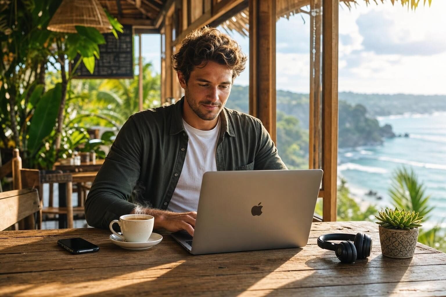 The Realities of the Digital Nomad Lifestyle