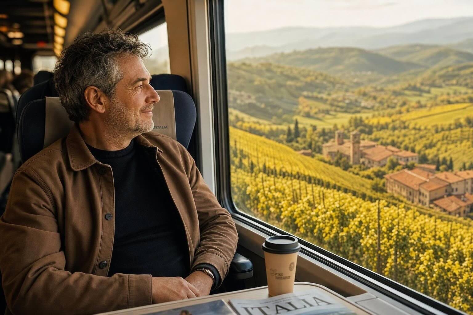 Skip the Airport: How Buses and Trains Make Europe Better (and Cheaper)
