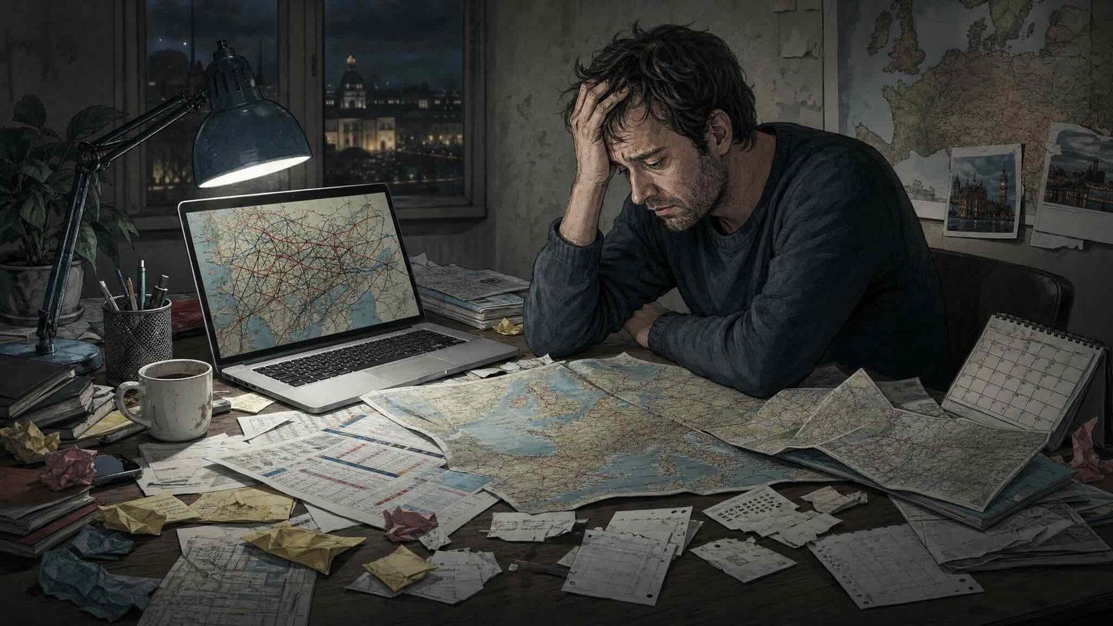 How AI Turned Days of Trip Planning Into Minutes: A Case Study