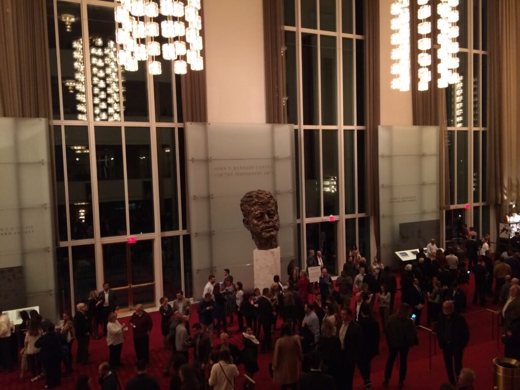 Grand Foyer of the Kennedy Center