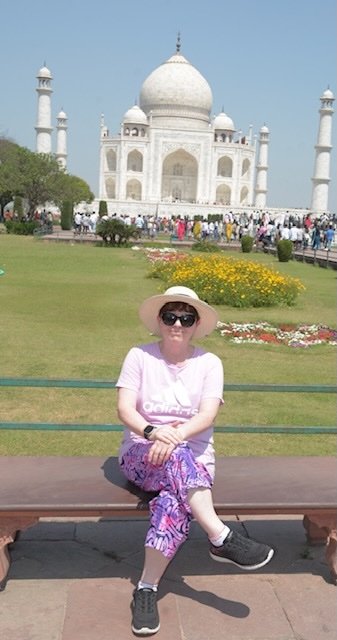 Linda King, the Travelista