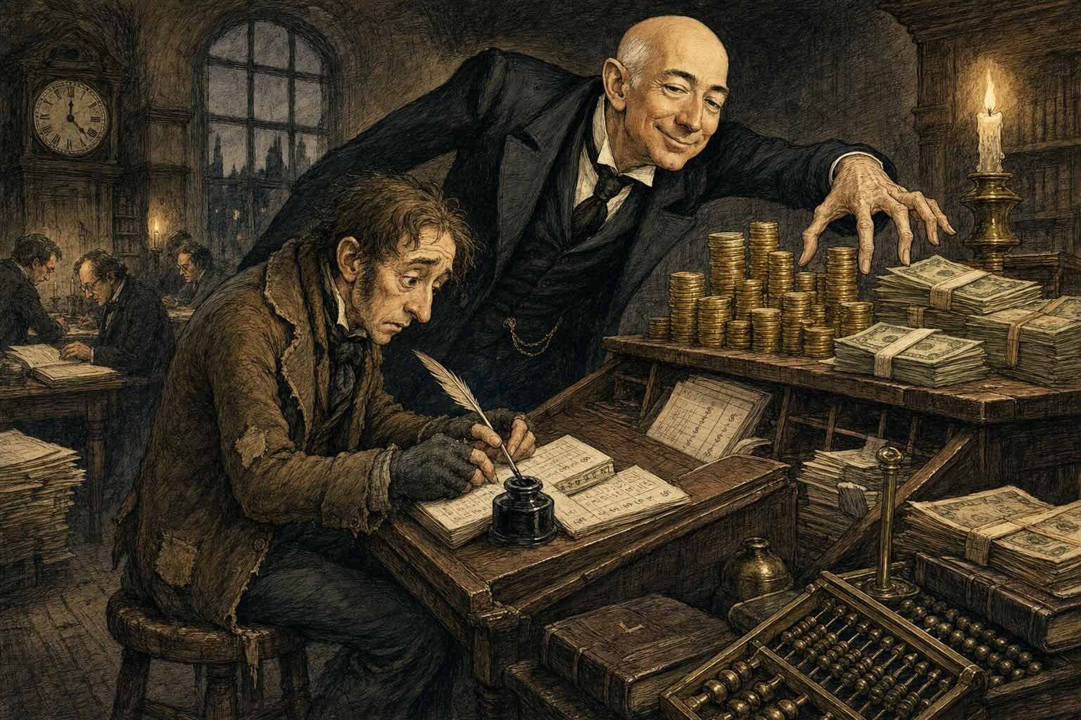 Confessions of an Exploited Amazon Author