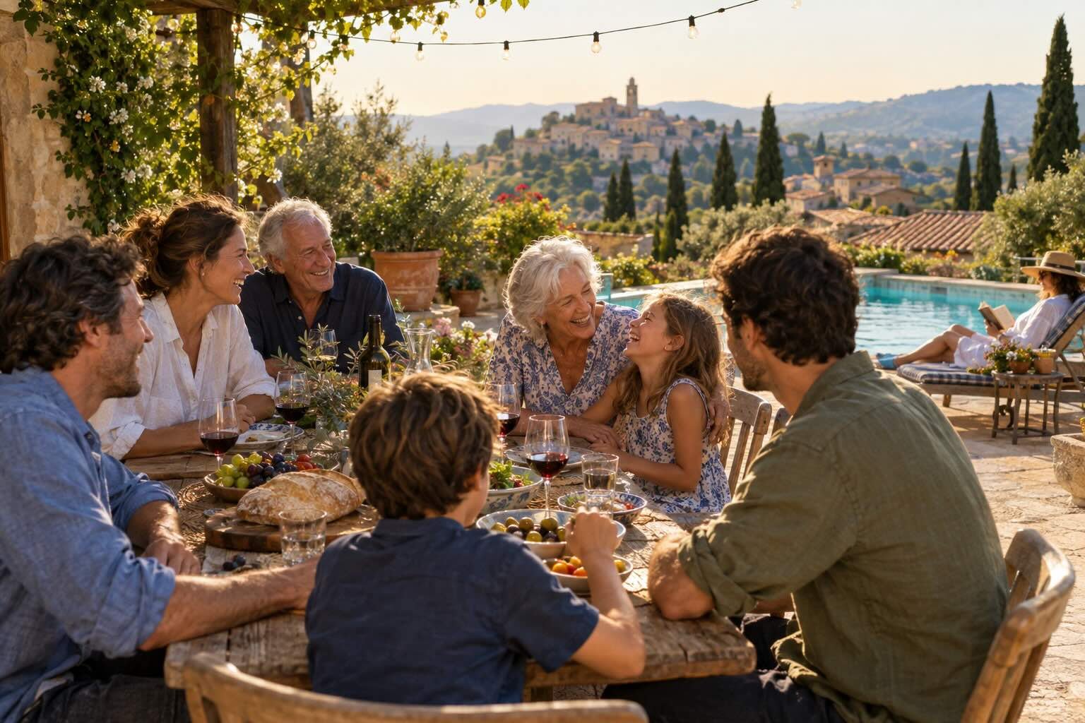 The Gift of Time Together