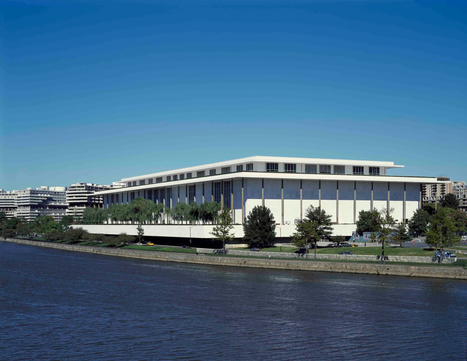 Hands Off the Kennedy Center for the Performing Arts